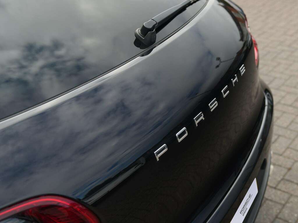 Porsche Macan 3.0 V6 S Pdk 4Wd Euro 6 Ss Grey #33