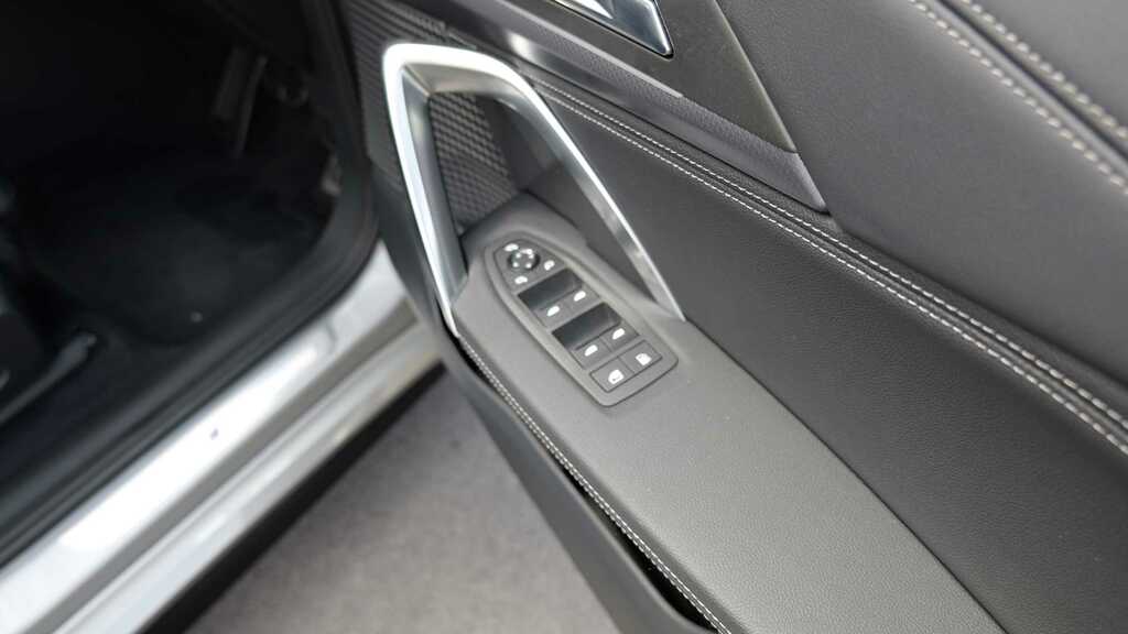 BMW X1 X1 Sdrive18d M Sport White #28