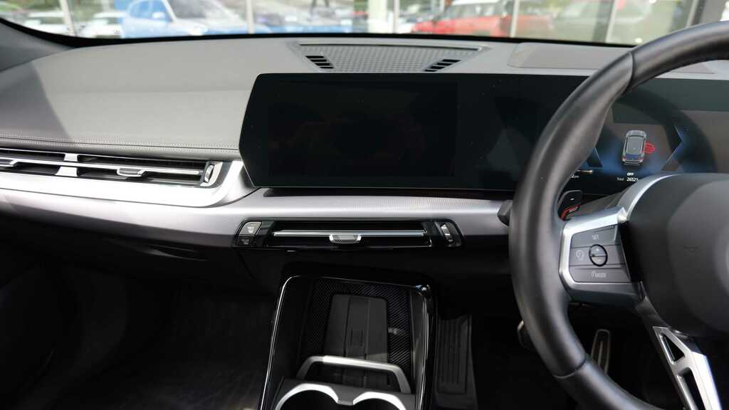 BMW X1 X1 Sdrive18d M Sport White #8