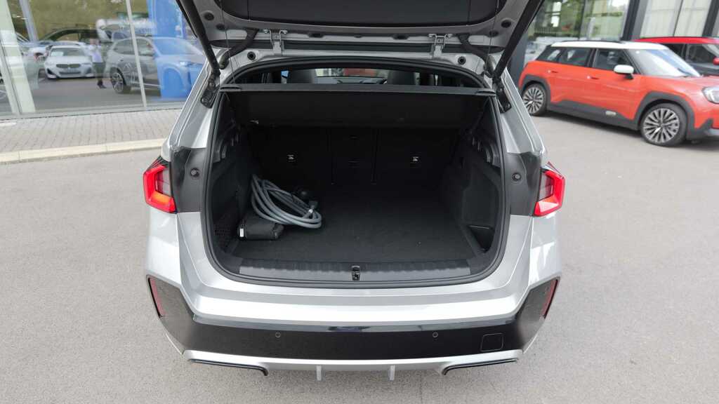 BMW X1 X1 Sdrive18d M Sport White #13