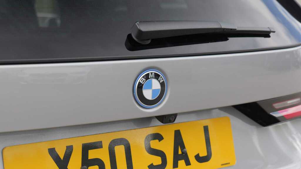 BMW X1 X1 Sdrive18d M Sport White #22