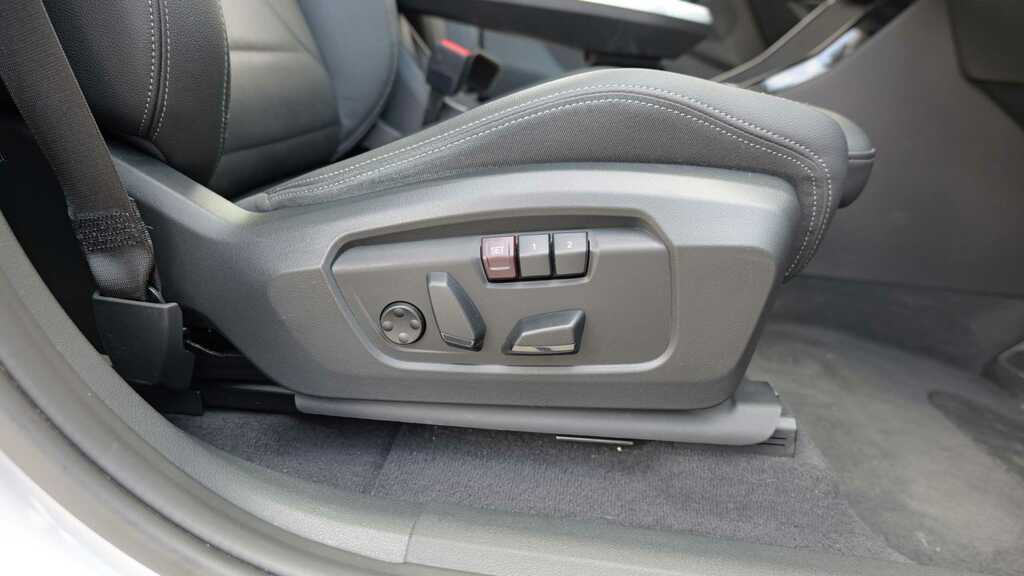 BMW X1 X1 Sdrive18d M Sport White #29