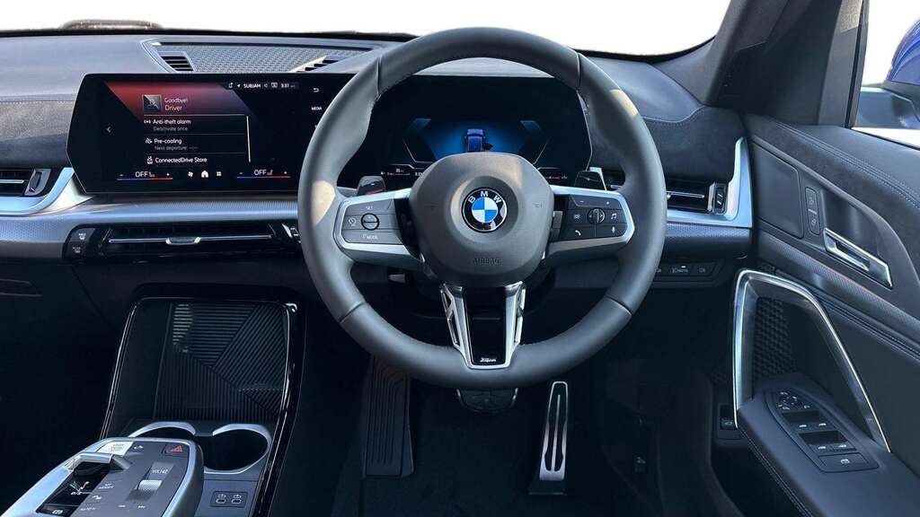 BMW X2 Sdrive 20I M Sport Step 2026 Blue #6