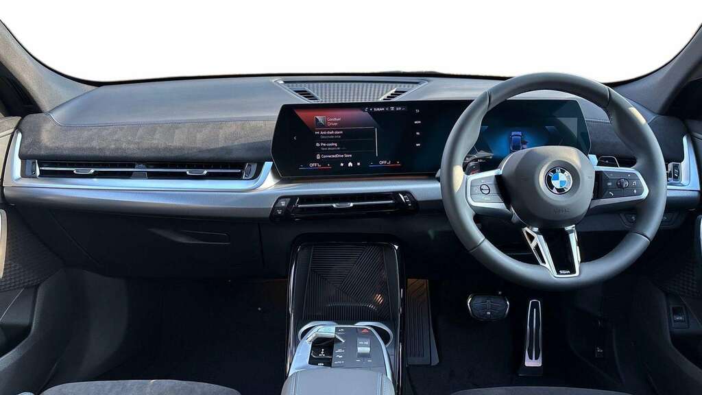BMW X2 Sdrive 20I M Sport Step 2026 Blue #5