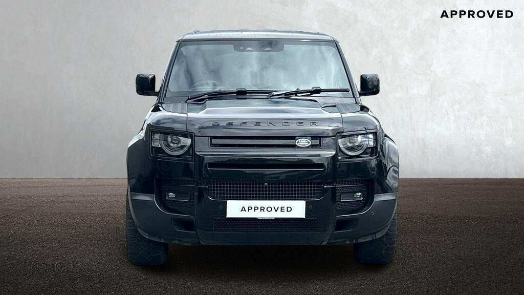 Land Rover Defender 110 Defender Se D White #7