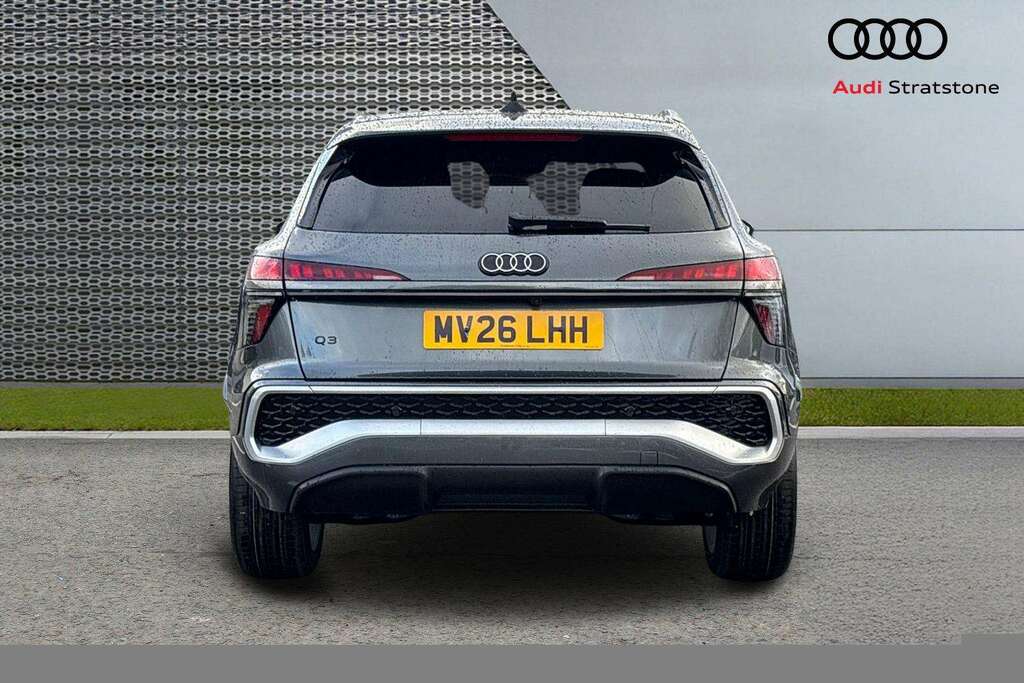 Audi Q3 1.5 Tfsi S Line S Tronic 2026 Grey #5