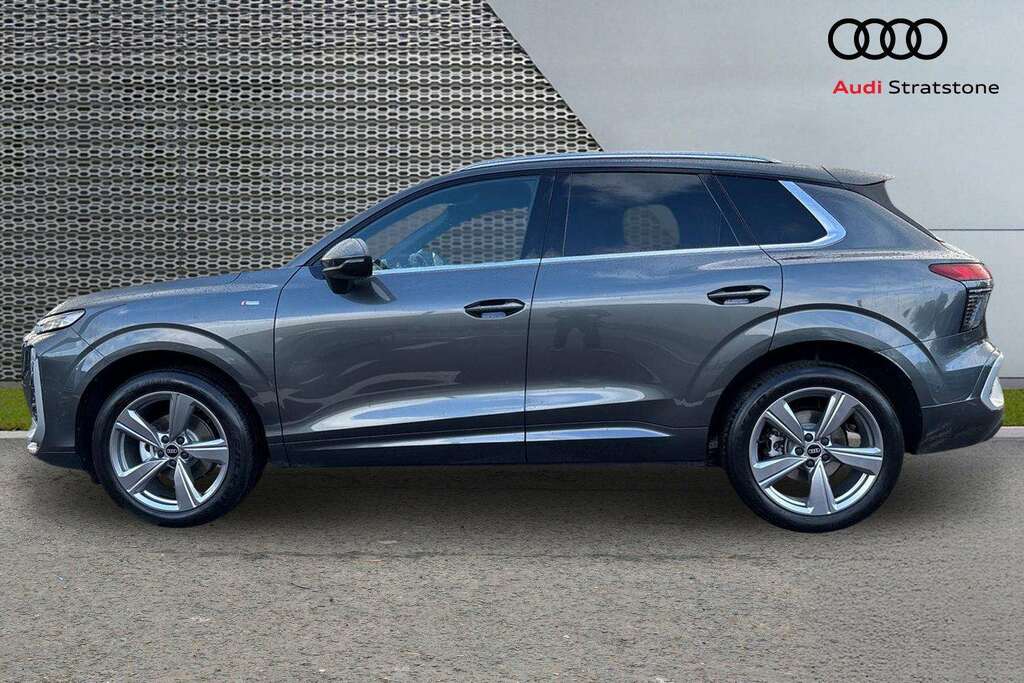 Audi Q3 1.5 Tfsi S Line S Tronic 2026 Grey #6