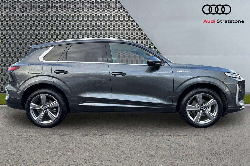 Audi Q3 1.5 Tfsi S Line S Tronic 2026 Grey #3