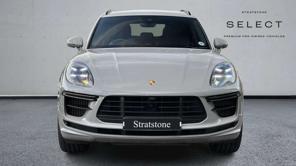 Porsche Macan Turbo Pdk 2019 Y60POR Grey #2