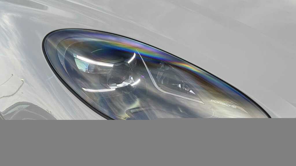 Porsche Macan Turbo Pdk 2019 Y60POR Grey #5