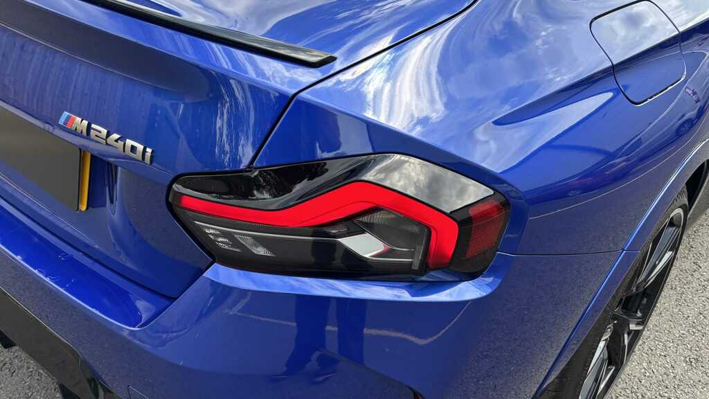 BMW 2 Series 220I M Sport Step 2024 Grey #39