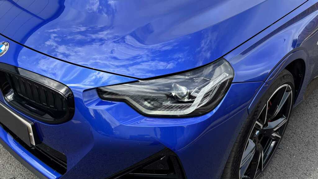 BMW 2 Series 220I M Sport Step 2024 Grey #37