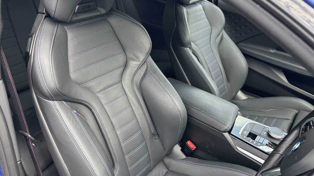 BMW 2 Series M240i Xdrive Step 2024 Blue #6