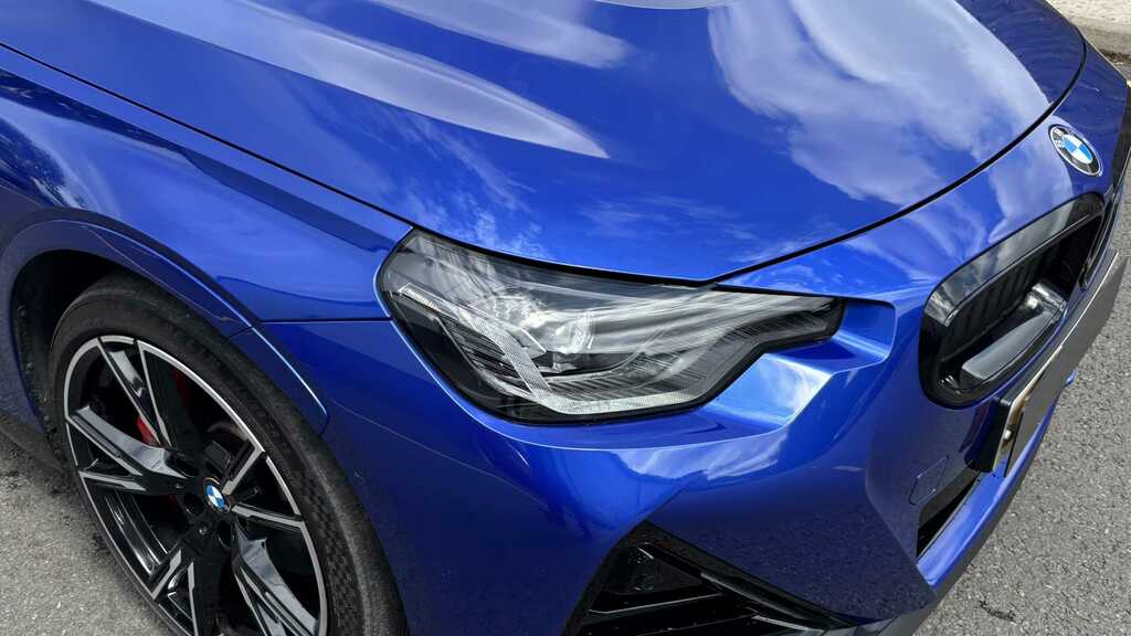 BMW 2 Series 220I M Sport Step 2024 Grey #34