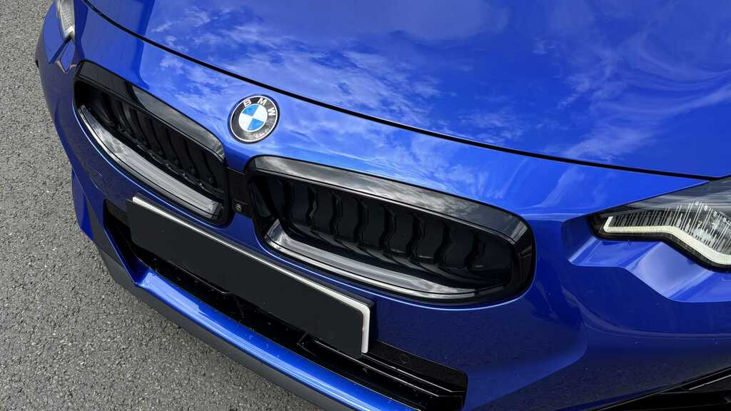 BMW 2 Series 220I M Sport Step 2024 Grey #35