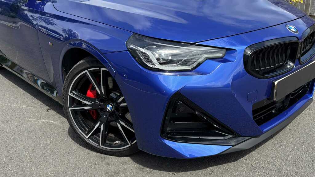 BMW 2 Series 220I M Sport Step 2024 Grey #25