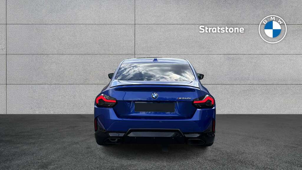 BMW 2 Series 220I M Sport Step 2024 Grey #16