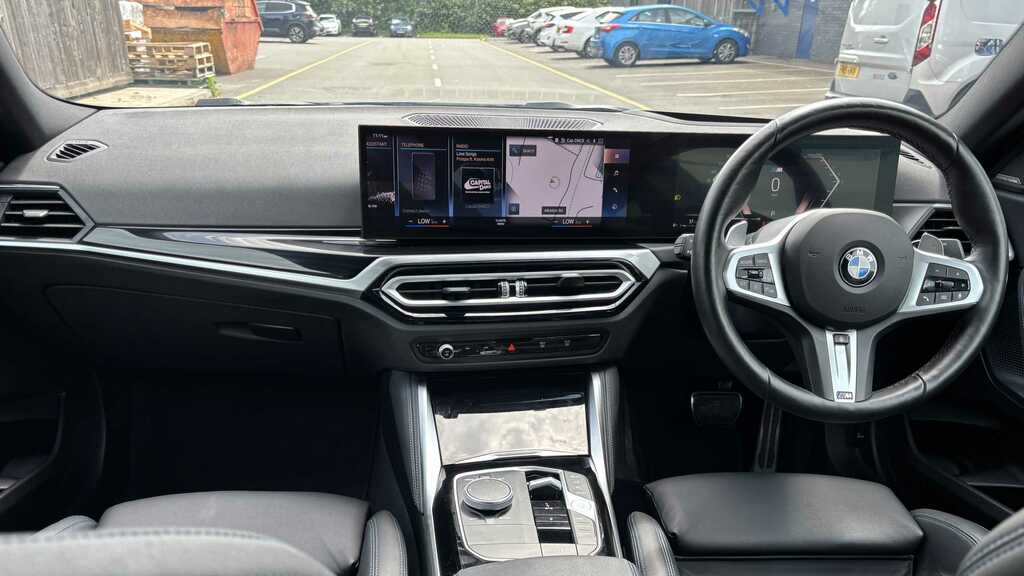 BMW 2 Series 220I M Sport Step 2024 Grey #12