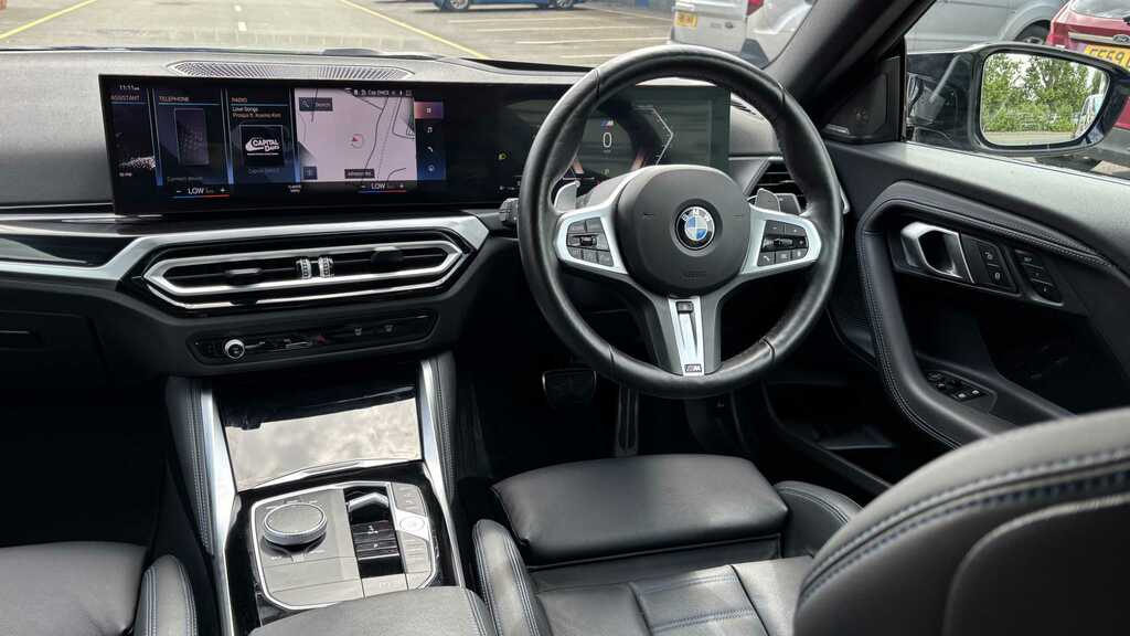 BMW 2 Series 220I M Sport Step 2024 Grey #13