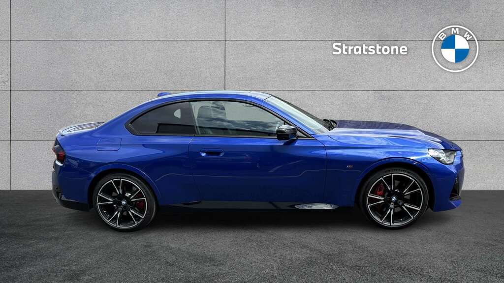 BMW 2 Series M240i Xdrive Step 2024 Blue #2