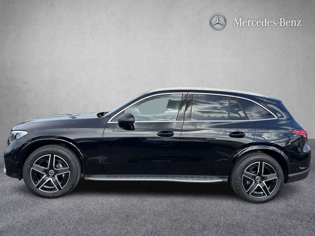 Mercedes-Benz GLC Class 300 4Matic Amg Line 9G-tronic 2026 Black #5