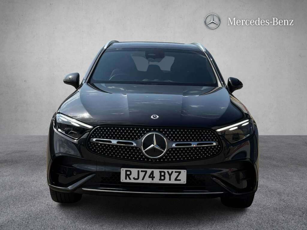 Mercedes-Benz GLC Class 220D 4Matic Amg Line Premium 9G-tronic 2024 RJ74BYZ Grey #6