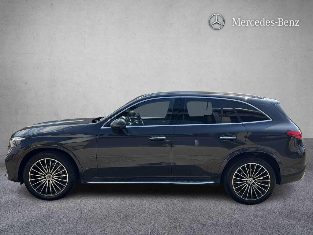 Mercedes-Benz GLC Class 220D 4Matic Amg Line Premium 9G-tronic 2024 RJ74BYZ Grey #5
