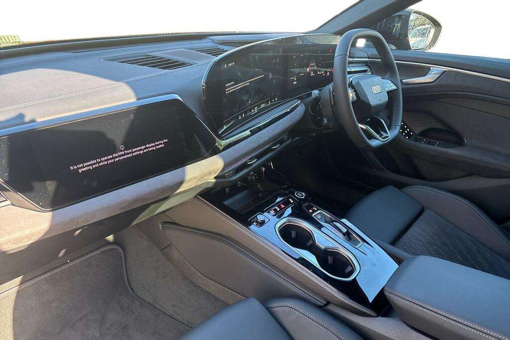 Audi A6 2.0 Tfsi 204 Edition 1 S Tronic Soundvision Black #2