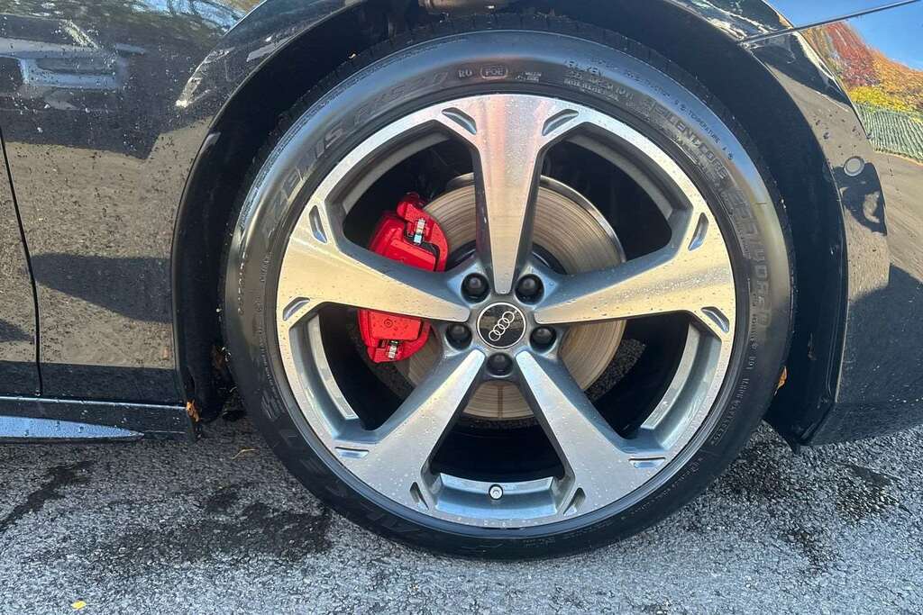 Audi A6 2.0 Tfsi 204 Edition 1 S Tronic Soundvision Black #4