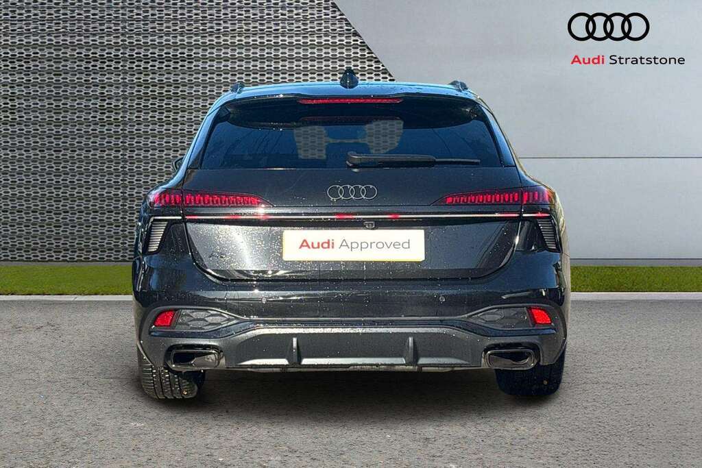 Audi A6 2.0 Tfsi 204 Edition 1 S Tronic Soundvision Black #6