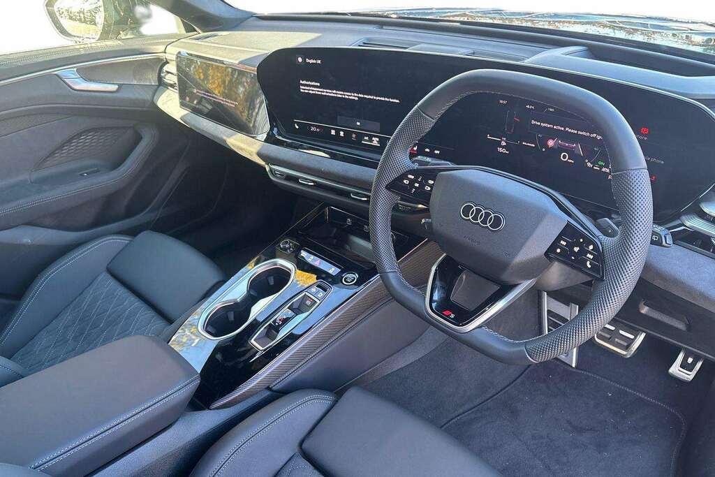 Audi A6 2.0 Tfsi 204 Edition 1 S Tronic Soundvision Black #5