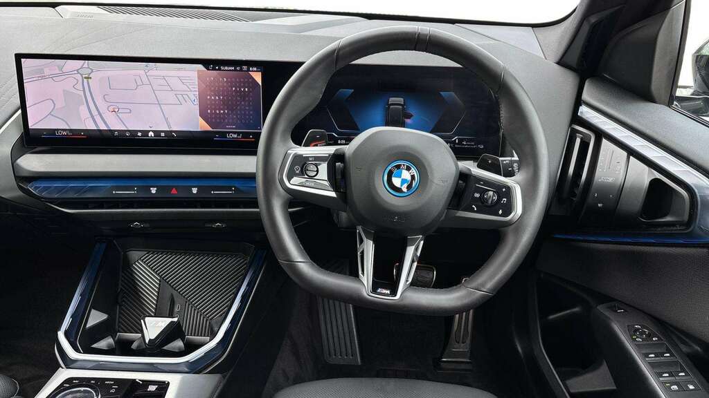 BMW X3 30E Xdrive M Sport 2025 Grey #5