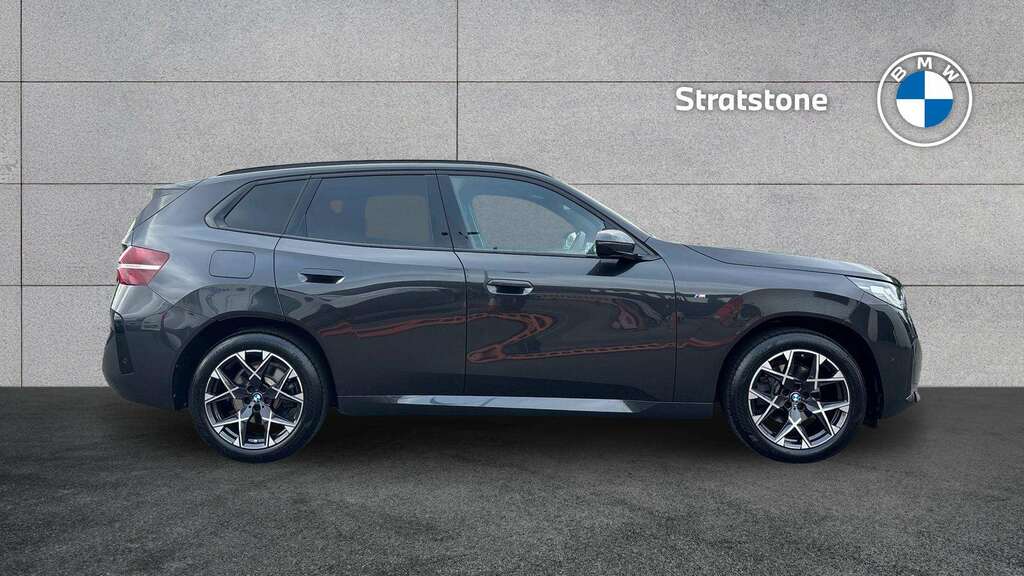 BMW X3 30E Xdrive M Sport 2025 Grey #2