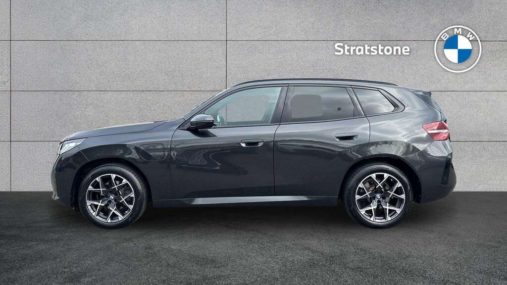BMW X3 30E Xdrive M Sport 2025 Grey #3