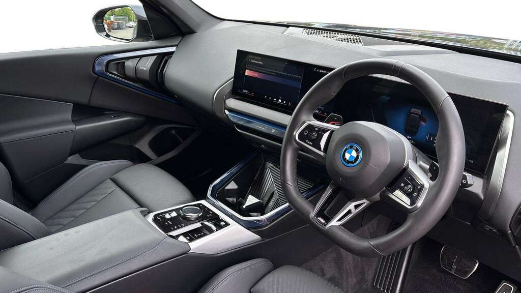 BMW X3 30E Xdrive M Sport 2025 Grey #6