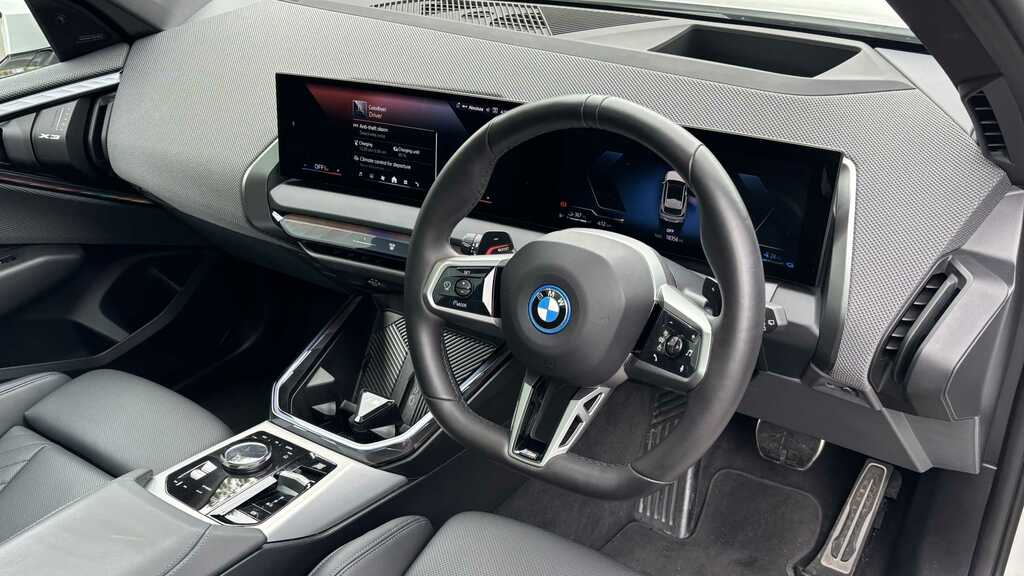 BMW X3 30E Xdrive M Sport 2025 White #5