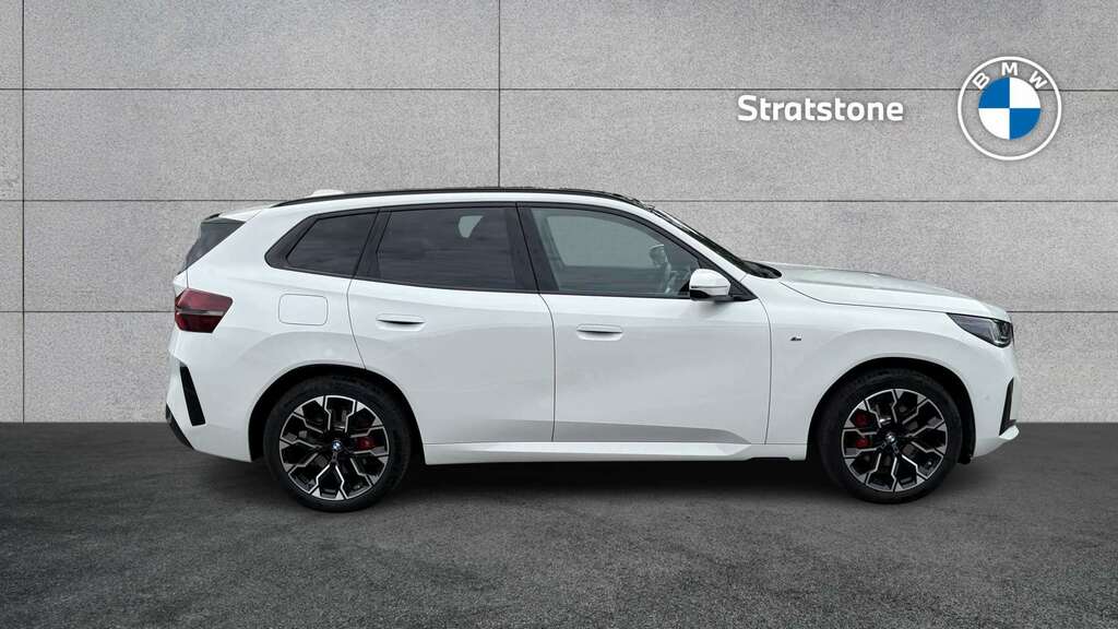 BMW X3 30E Xdrive M Sport 2025 White