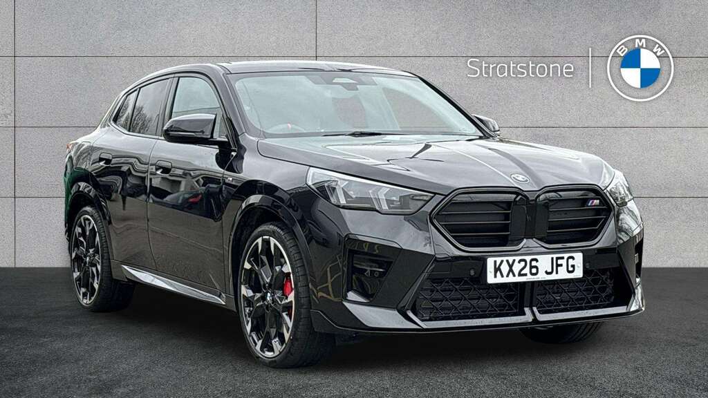 BMW X2 M35i Xdrive Step 2026 Black