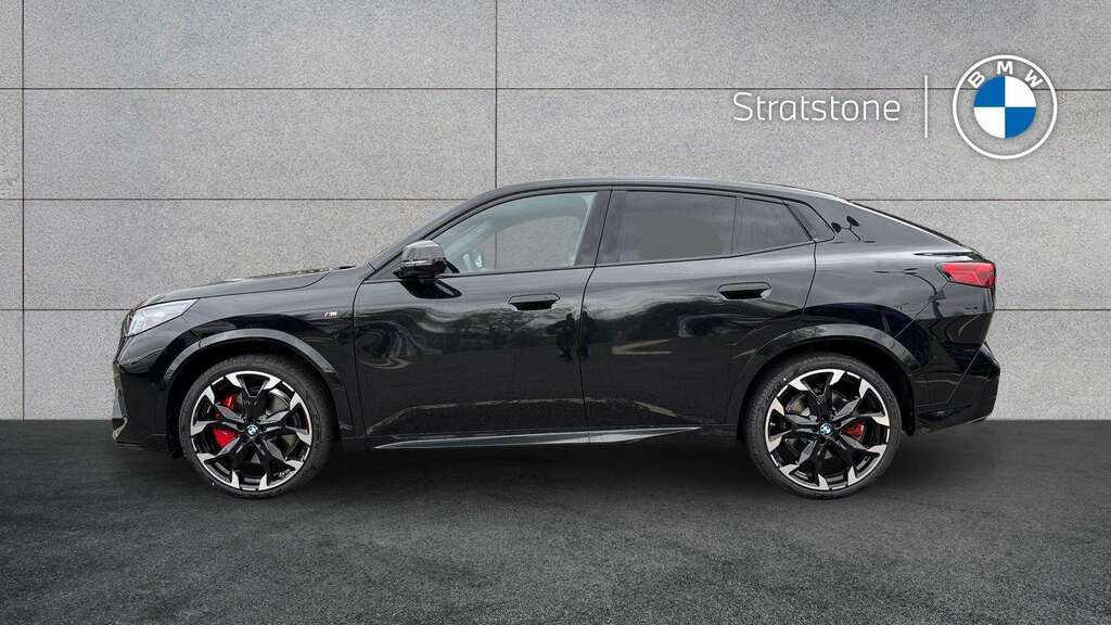 BMW X2 M35i Xdrive Step 2026 Black #4