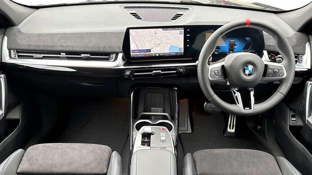 BMW X2 M35i Xdrive Step 2026 Black #5
