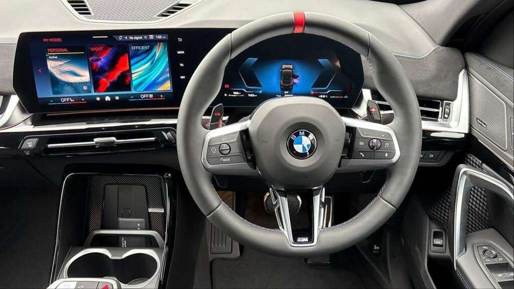 BMW X2 M35i Xdrive Step 2026 Black #6