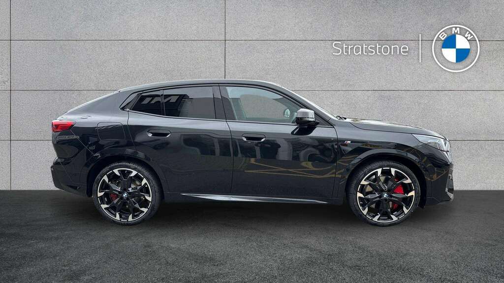 BMW X2 M35i Xdrive Step 2026 Black #3