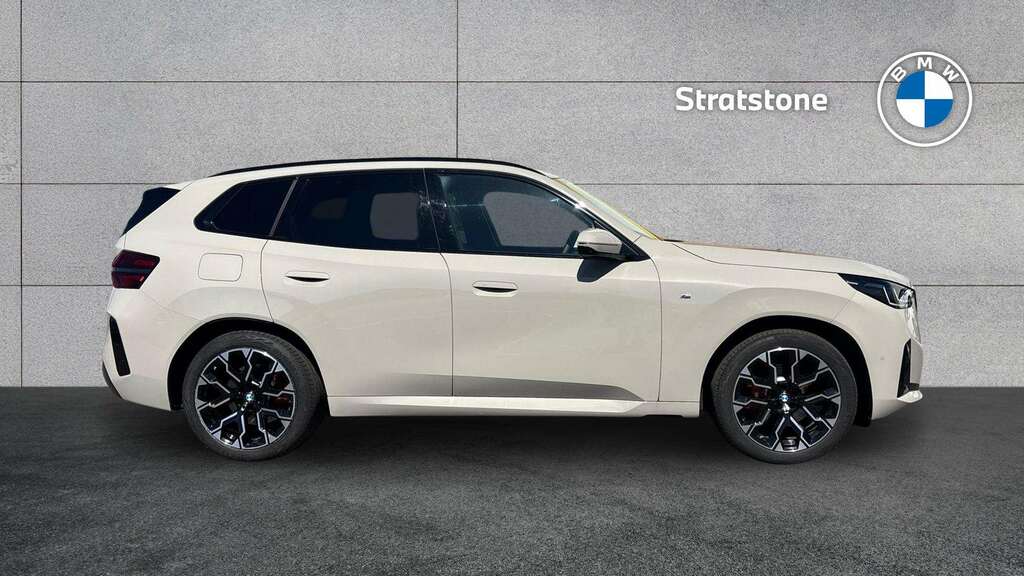 BMW X3 30E Xdrive M Sport 2025 Grey #3