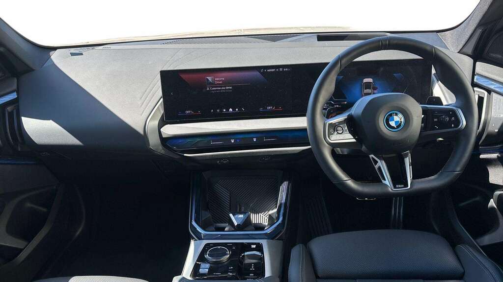 BMW X3 30E Xdrive M Sport 2025 Grey #5