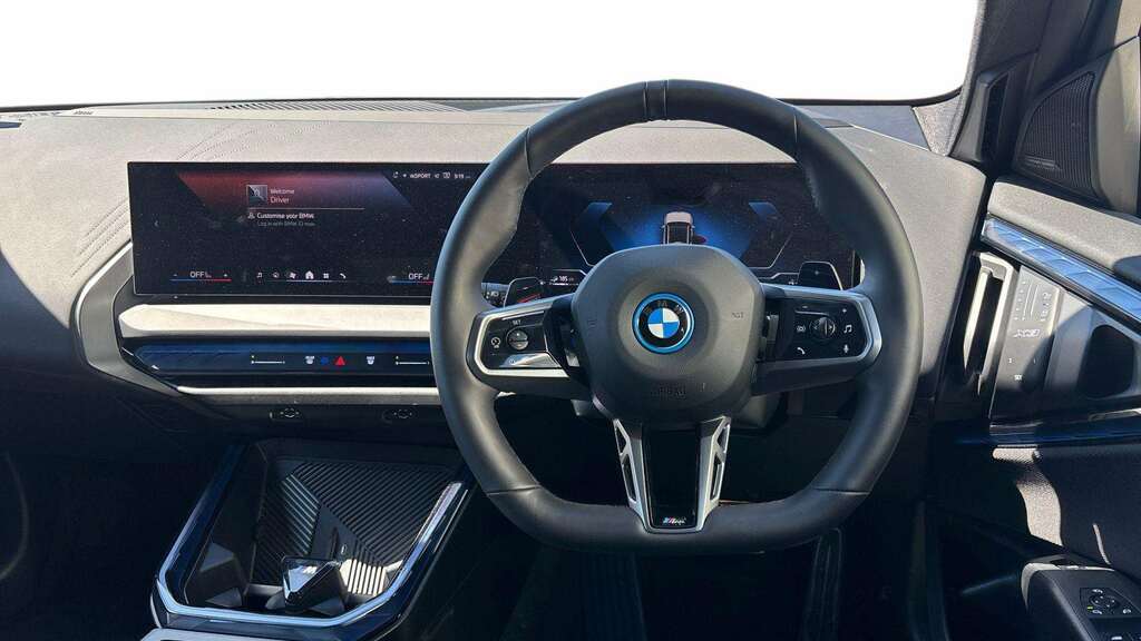 BMW X3 30E Xdrive M Sport 2025 Grey #6