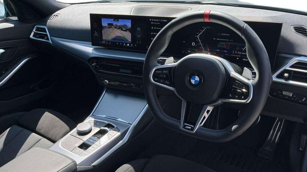 BMW 3 Series M340i Xdrive Mht 392 Step 2026 EN75OMD Grey #4