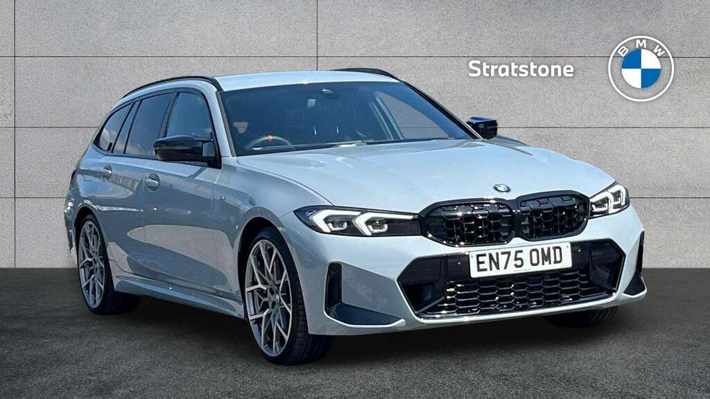 BMW 3 Series M340i Xdrive Mht 392 Step 2026 Grey