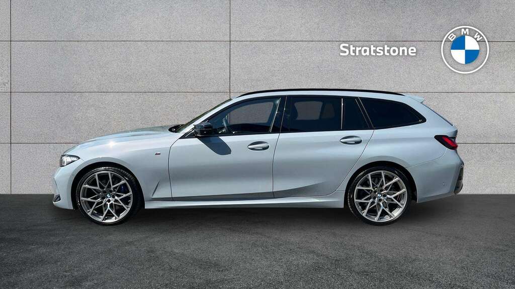 BMW 3 Series M340i Xdrive Mht 392 Step 2026 EN75OMD Grey #3