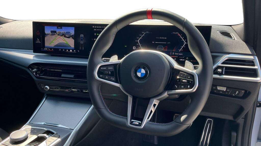 BMW 3 Series M340i Xdrive Mht 392 Step 2026 EN75OMD Grey #5