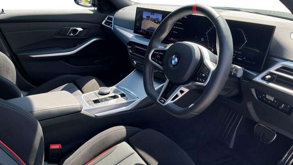 BMW 3 Series M340i Xdrive Mht 392 Step 2026 EN75OMD Grey #6